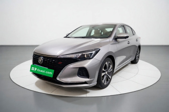 长安 逸动 2020款 PLUS 蓝鲸NE 1.4T GDI DCT旗舰型