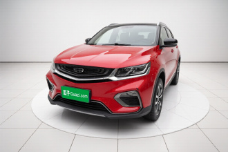 吉利汽车 缤越 2020款 PRO 240T DCT猎手