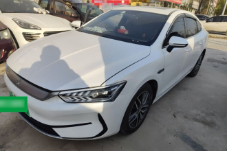 比亚迪 秦PLUS 2021款 EV 500KM 豪华型