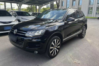 大众 途锐 2011款 3.0TSI 舒适型
