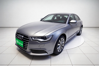 奥迪A6L 2015款 30 FSI 百万纪念舒享型