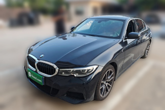 宝马3系 2022款 320Li M运动套装