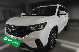 东风风行 风行T5 2018款 230T 手动智悦型