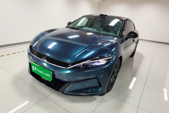 比亚迪 汉L 2025款 EV 701KM激光雷达旗舰型