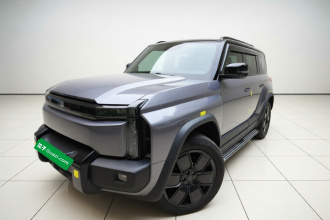 iCAR 03T 2024款 520km 两驱长续航版