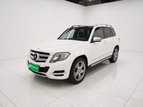 奔驰GLK级 2014款 GLK 200 标准型