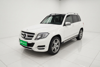 奔驰GLK级 2014款 GLK 200 标准型