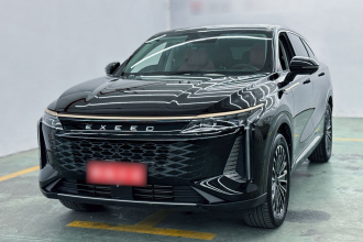 星途瑶光 2023款 400T 两驱优享飞鱼版