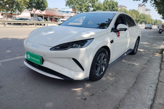 比亚迪 海豹06新能源 2025款 EV 545KM尊享型
