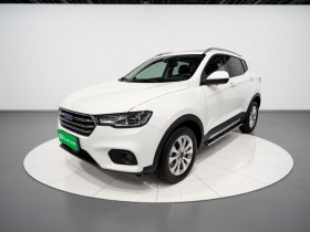 哈弗H2s 2017款 蓝标 1.5T 双离合精英型