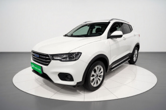 哈弗H2s 2017款 蓝标 1.5T 双离合精英型