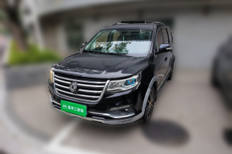 东风风行 风行SX6 2016款 1.6L 手动尊享型
