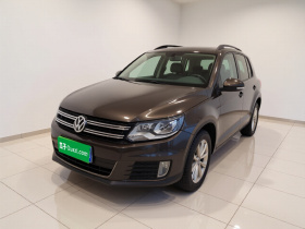 大众 途观 2015款 1.8TSI 自动两驱舒适版