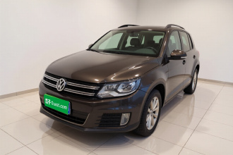 大众 途观 2015款 1.8TSI 自动两驱舒适版