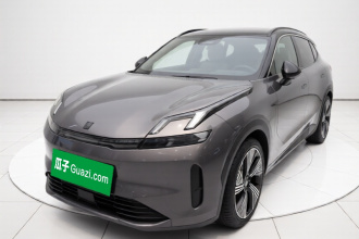 领克08 EM-P 2023款 220km 时间限量版