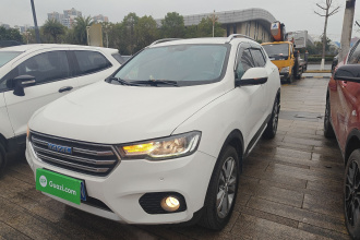 哈弗H2s 2017款 蓝标 1.5T 双离合豪华型