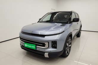 吉利汽车 吉利icon 2023款 1.5TD 巧克力醇臻版
