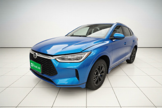 比亚迪e2 2021款 豪华型