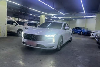 奔腾B70 2022款 第三代 1.5T 自动悦享型