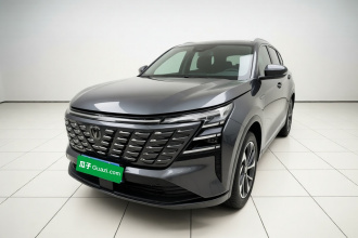长安CS75 PLUS 2025款 第四代 1.5T 新蓝鲸 智慧尊享型