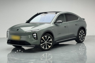 蔚来EC6 2023款 75kWh