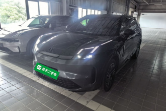 领克08 EM-P 2023款 120km 长续航Halo