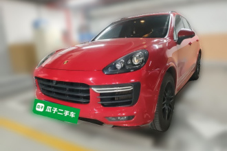 保时捷 2015款 Cayenne GTS 3.6T