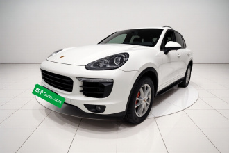 保时捷 2016款 Cayenne 3.0T