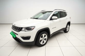 Jeep 指南者 2019款 220T 自动悦享版