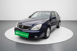 别克GL8 2013款 2.4L 行政版