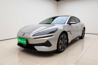 腾势Z9GT 2024款 1100四驱Ultra版