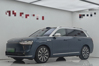 鸿蒙智行 问界M9 2024款 增程 Max版 42kWh 6座版