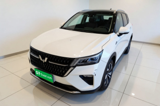 五菱汽车 五菱星辰 2022款 2.0L DHT电速款