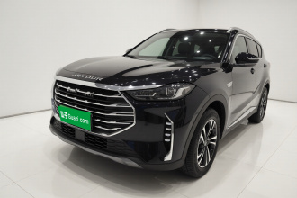 捷途X70 PLUS 2021款 1.5T DCT山 5座