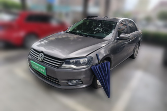 大众 宝来 2014款 1.6L 自动舒适型