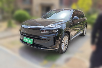 乐道L90 2025款 Max 六座版