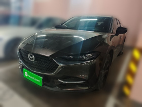 马自达CX-4 2021款 2.0L 自动两驱蓝天活力版