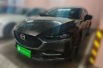 马自达CX-4 2021款 2.0L 自动两驱蓝天活力版