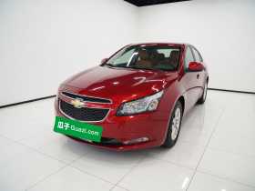 雪佛兰 科鲁兹 2015款 1.5L 经典 SE AT