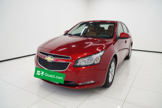 雪佛兰 科鲁兹 2015款 1.5L 经典 SE AT