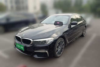 宝马5系 2019款 530Li 领先型 M运动套装