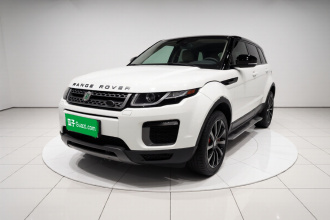 路虎 揽胜极光 2017款 2.0T SE 智耀版