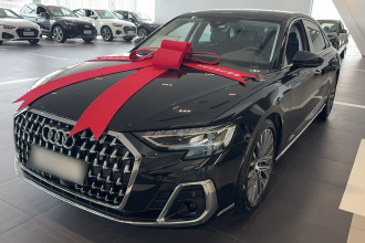 奥迪A8 2025款 A8L 50 TFSI quattro 臻选型
