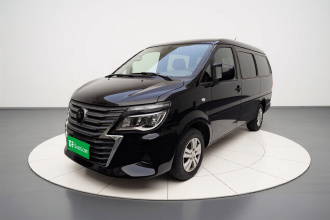 东风风行 菱智 2023款 M5L 1.6L 基本型 5座