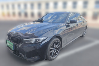 宝马3系 2025款 325Li M运动套装