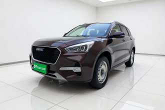 哈弗M6 2018款 1.5T DCT两驱精英型