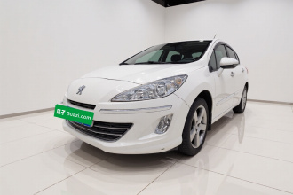 标致408 2013款 2.0L 自动舒适版