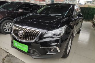 别克 昂科威 2017款 28T 四驱精英型