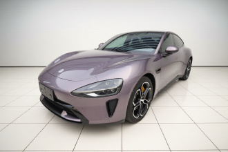 小米汽车 小米SU7 2024款 后驱超长续航高阶智驾Pro版