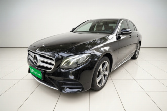 奔驰E级 2019款 改款 E 300 L 运动豪华型